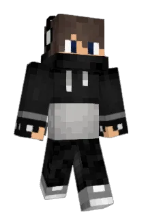 SWG_Swift Minecraft avatar full body