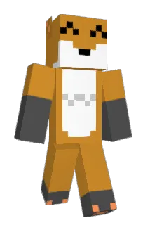 SWIFTFOX17 Minecraft avatar full body
