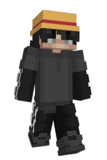 SWIIR0 Minecraft avatar full body