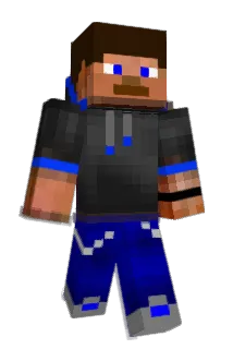 SWILL10 Minecraft avatar full body
