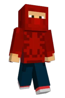 SWINE7576 Minecraft avatar full body