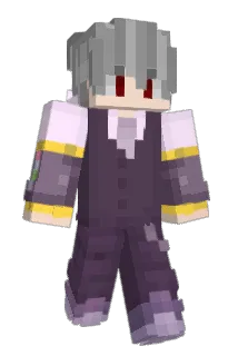 SWINGEX Minecraft avatar full body