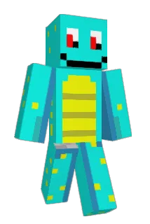 SWINTSS Minecraft avatar full body