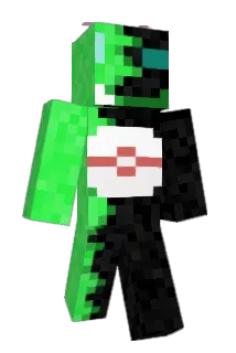 SWIPEEEEE Minecraft avatar full body