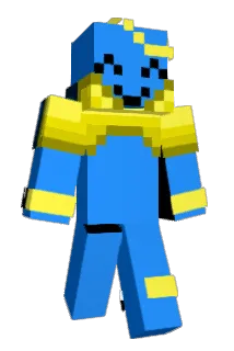 SWITCH__MC Minecraft avatar full body