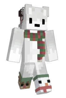 SWJJJJ Minecraft avatar full body