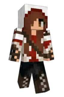 SWKTGSHE Minecraft avatar full body