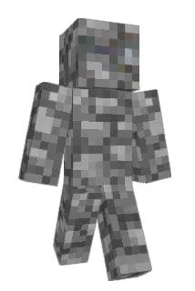 SWKUMAKUMA1010 Minecraft avatar full body