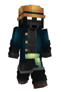 SWLegende Minecraft avatar full body