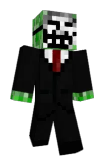 SWOLboi Minecraft avatar full body