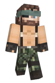 SWOOTHIENOODLE Minecraft avatar full body