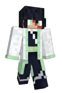 SWORDYYYYY Minecraft avatar full body