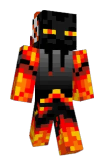 SWORDblade505 Minecraft avatar full body