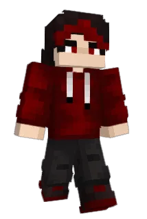 SWOSGENE Minecraft avatar full body
