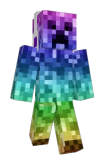 SWRogers Minecraft avatar full body