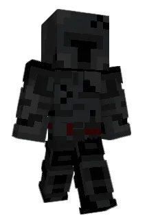 SWRx00 Minecraft avatar full body