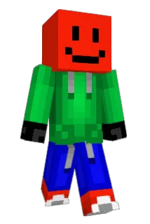 SWUkie Minecraft avatar full body