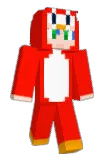 SWWTE Minecraft avatar full body