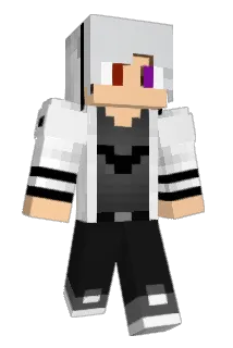 SWZ4 Minecraft avatar full body