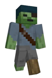 SWabbieLad Minecraft avatar full body