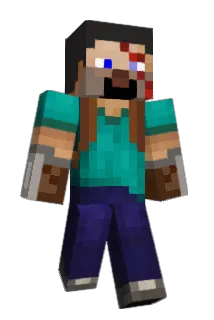 SWiftBOnea Minecraft avatar full body