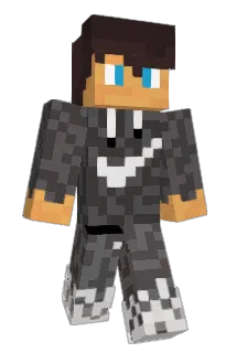 SWiftyUS Minecraft avatar full body