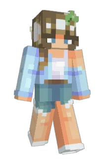 SWimmyFanz226 Minecraft avatar full body
