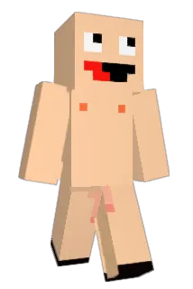 SWukong Minecraft avatar full body