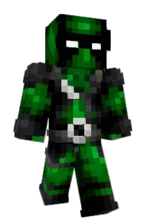 SXEMAAA Minecraft avatar full body