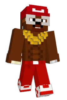 SXLAARR Minecraft avatar full body
