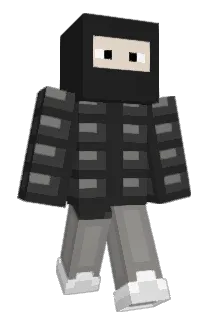 SXLTY_69 Minecraft avatar full body
