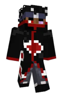SXRRSXRR Minecraft avatar full body