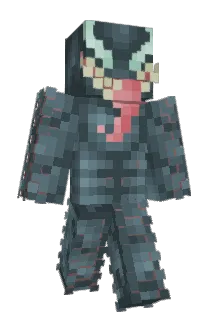 SYAIT4N Minecraft avatar full body