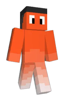 SYAKE846 Minecraft avatar full body