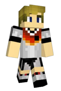 SYALEXS Minecraft avatar full body