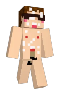 SYASEIKIN Minecraft avatar full body