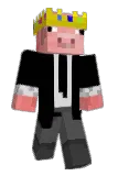 SYBAU_ Minecraft avatar full body