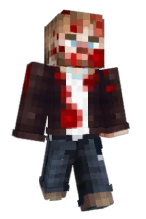SYD979 Minecraft avatar full body