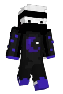 SYGYGAMING Minecraft avatar full body