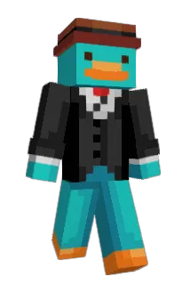 SYH3Z07 Minecraft avatar full body