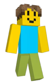 SYJ_0402 Minecraft avatar full body