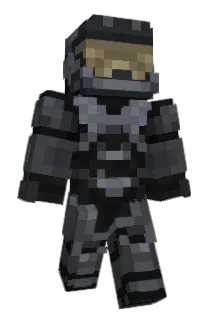 SYKSSZN Minecraft avatar full body