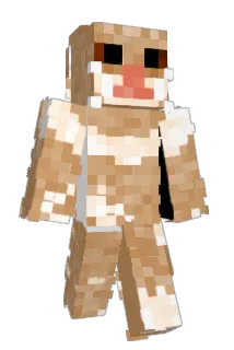 SYK_1 Minecraft avatar full body