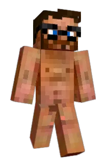 SYMSY84 Minecraft avatar full body