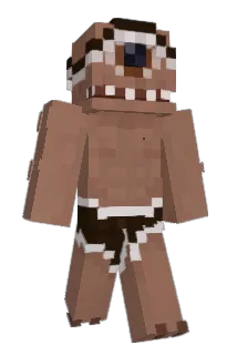 SYMYR Minecraft avatar full body