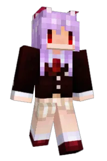 SYO0210 Minecraft avatar full body