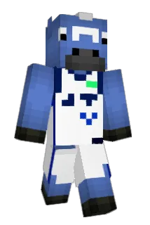 SYPRAA Minecraft avatar full body