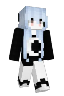 SYT31t Minecraft avatar full body