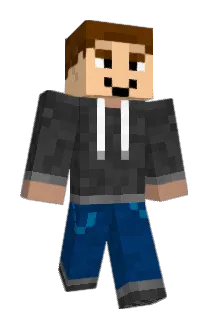 SYTLP_kiesele Minecraft avatar full body