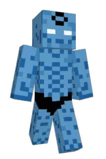 SYUMEI00 Minecraft avatar full body